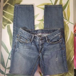 Loft Modern Slim Jeans